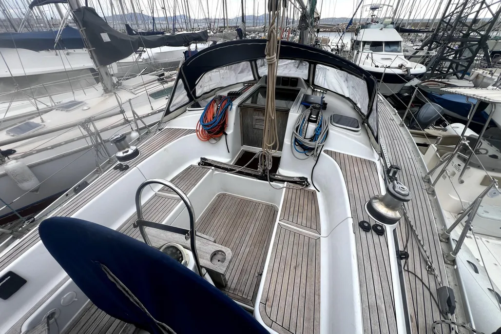 Grand Soleil 43 used - photo 1