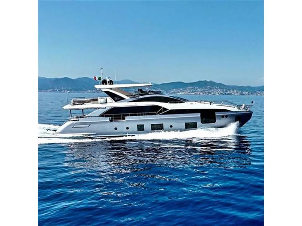 Azimut 27 grande metri gebraucht - Foto 1
