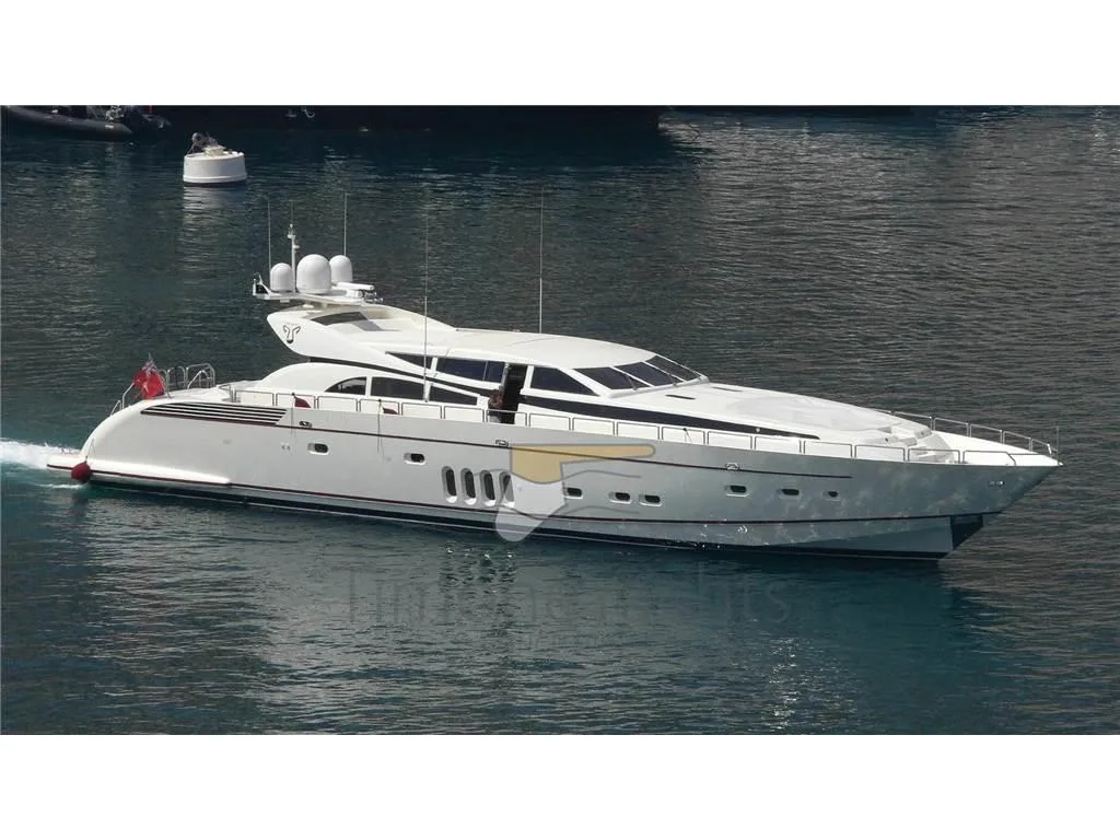 Arno Leopard 34M used - photo 1
