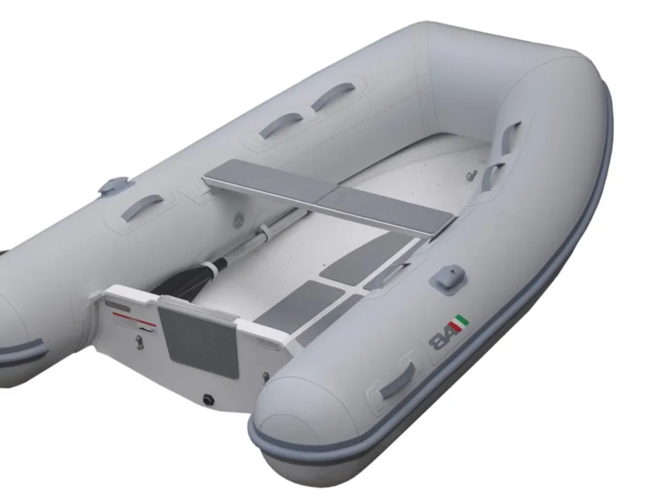 AB Inflatables Ventus 8 VL used - photo 1