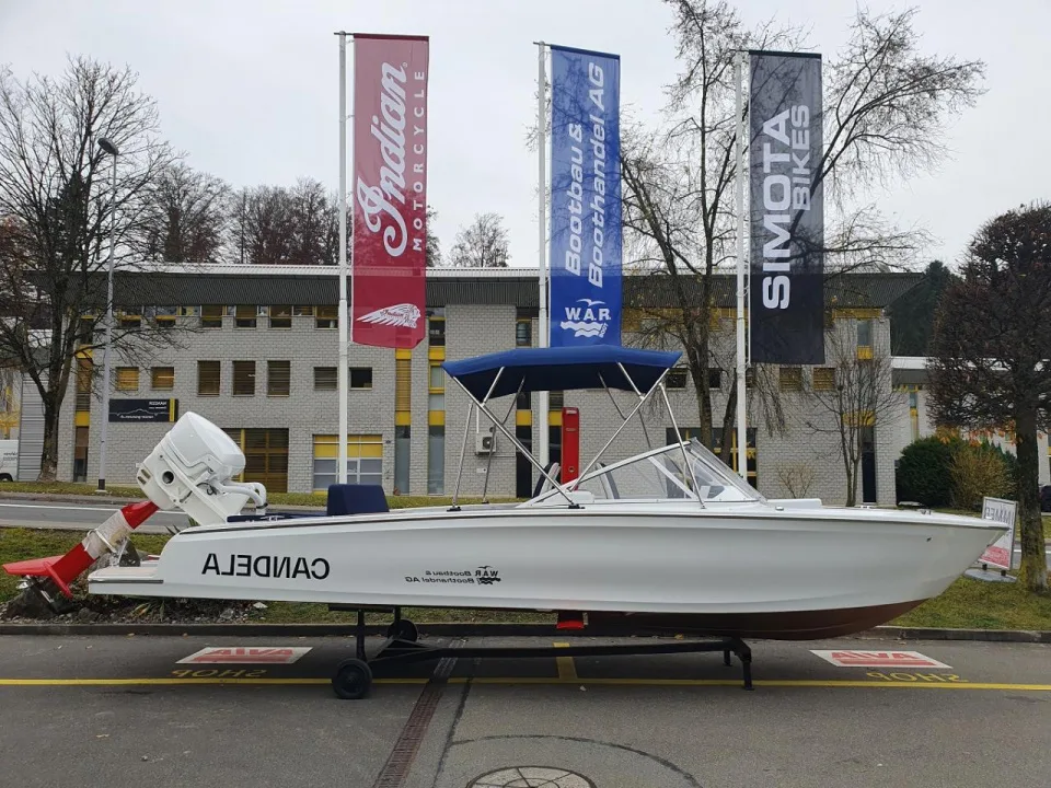 Candela C-7 used - photo 1