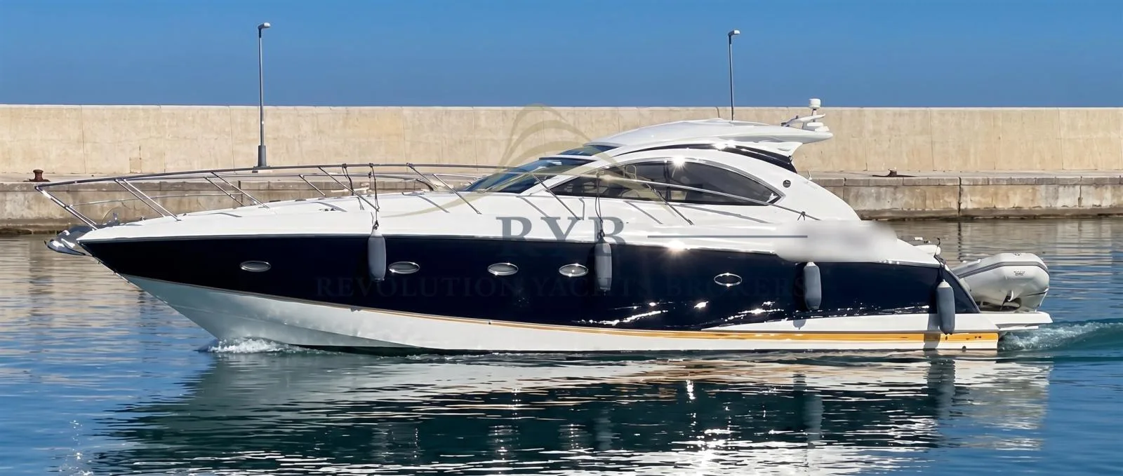 Sunseeker Portofino 47 usato - foto 1