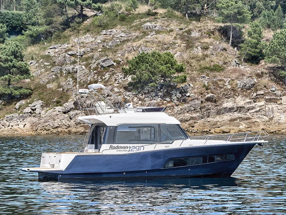 Rodman 1290 Evolution Flybridge d'occasion - photo 1
