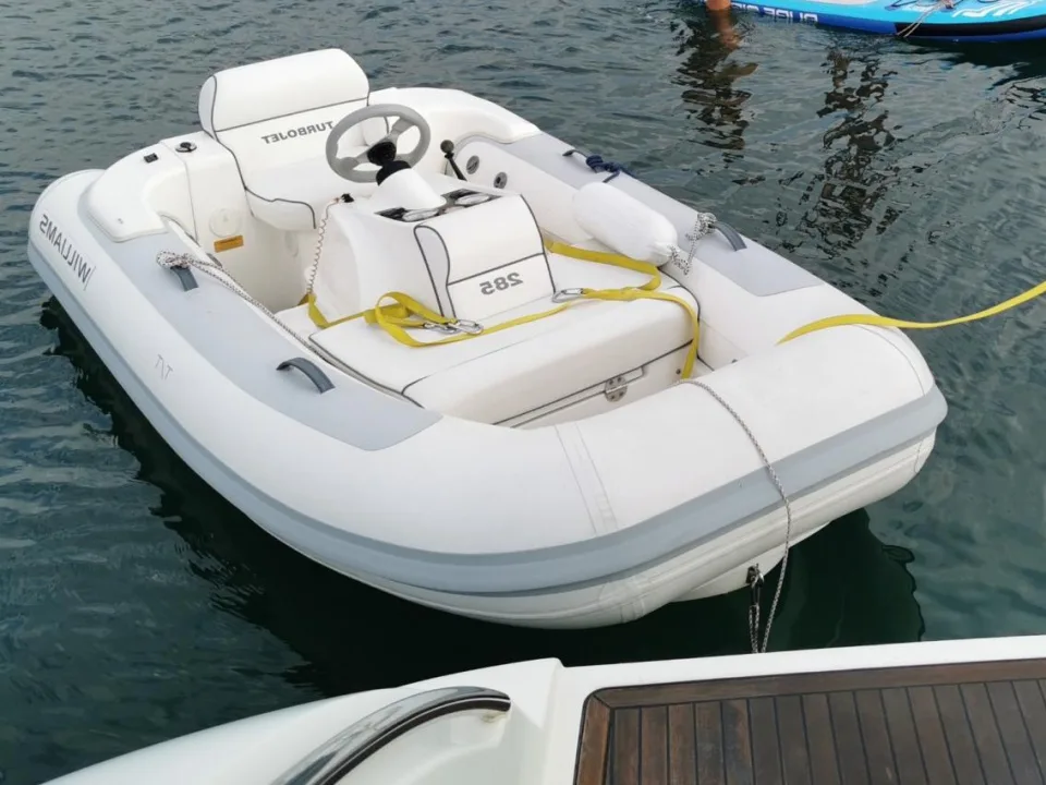 Williams TurboJet 285 used - photo 1