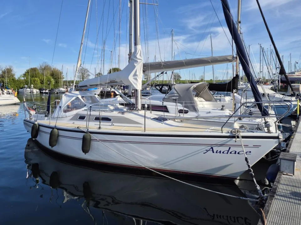 Dehler 32 Top used - photo 1
