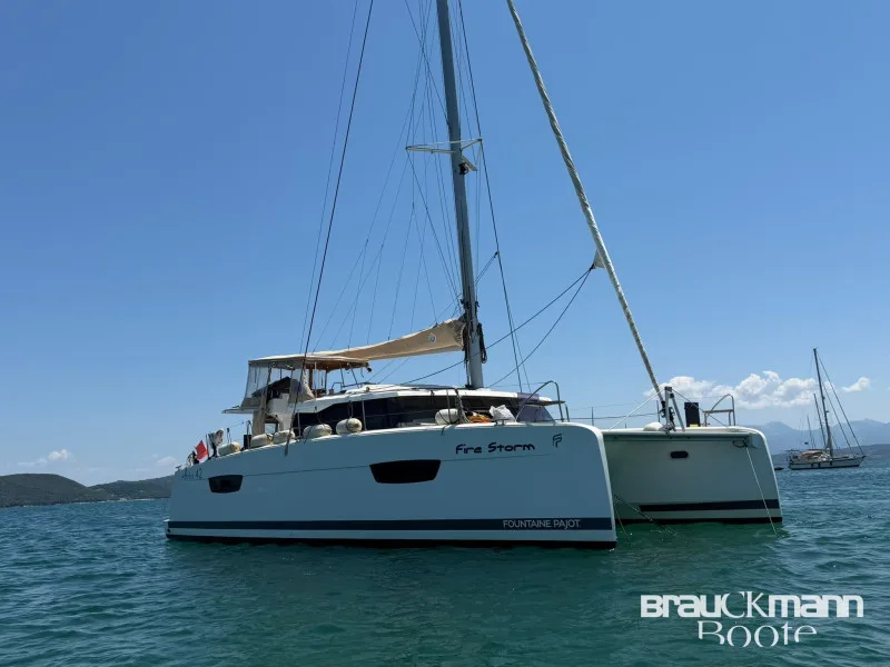 Fountaine Pajot Astrea 42 usato - foto 1