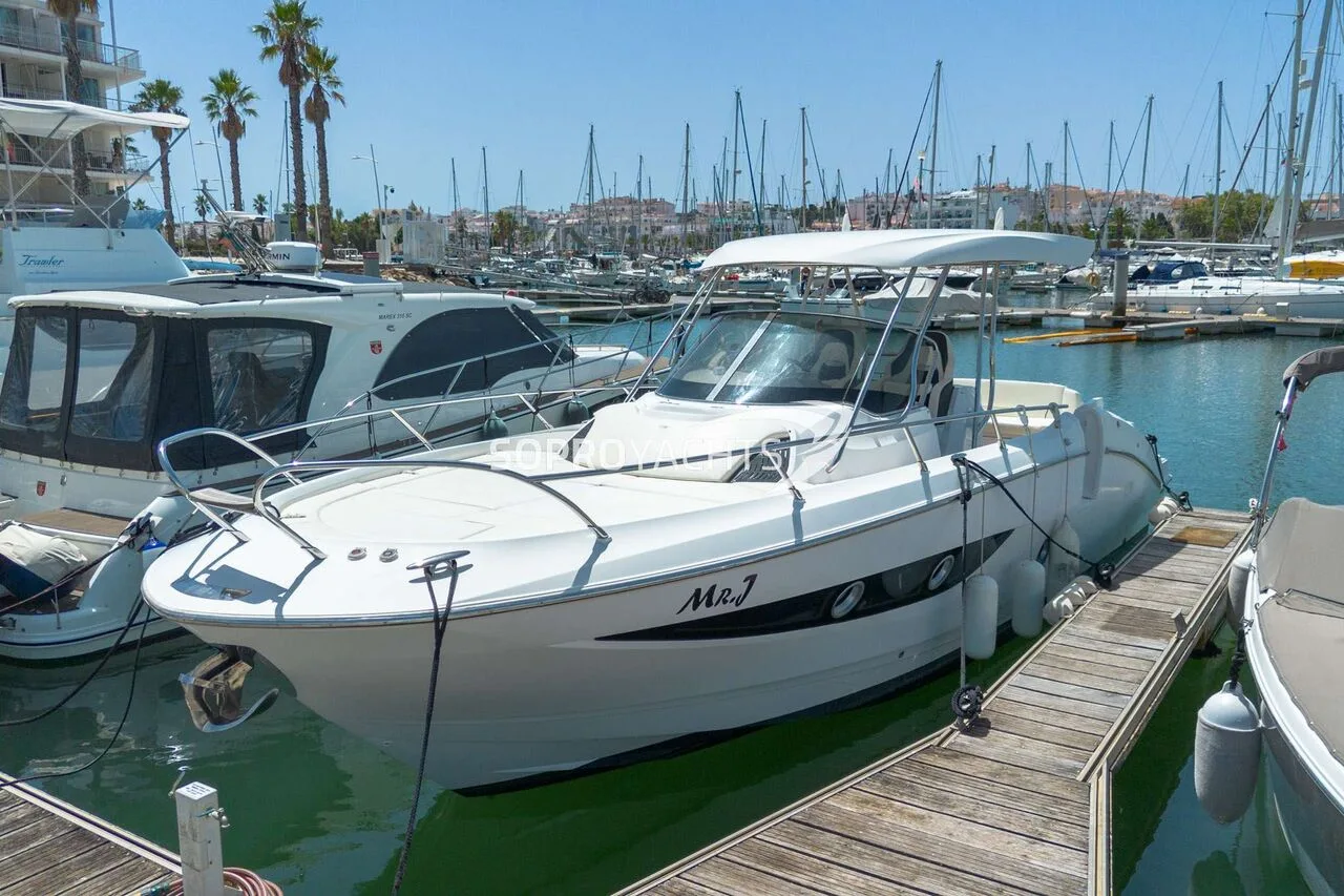 Sessa Marine Sessa Key Largo 34 d'occasion - photo 1