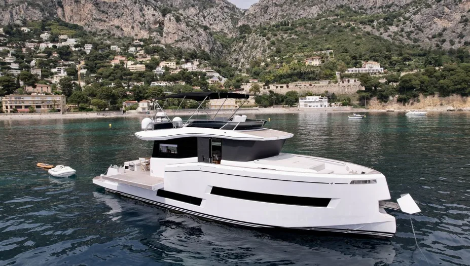 Pardo Yachts Pardo 60 Endurance Edition used - photo 1