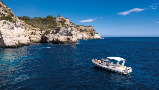 Joker Boat CLUBMAN 28 d'occasion - photo 1