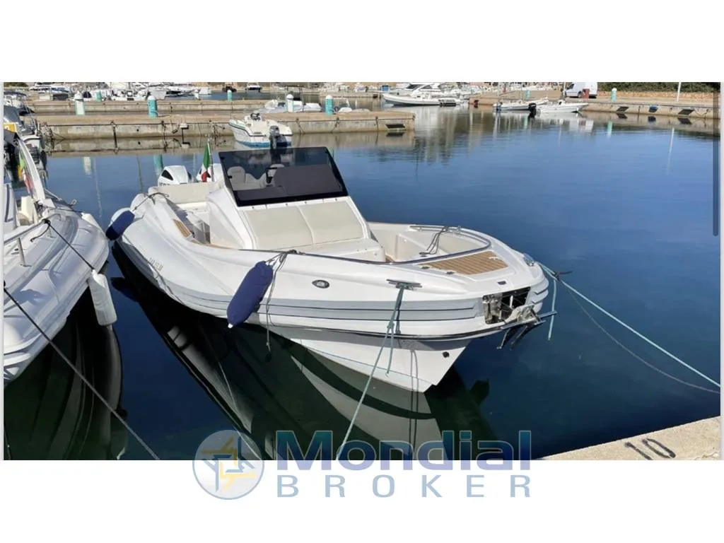 ZAR 85 SPORT LUXURY d'occasion - photo 1