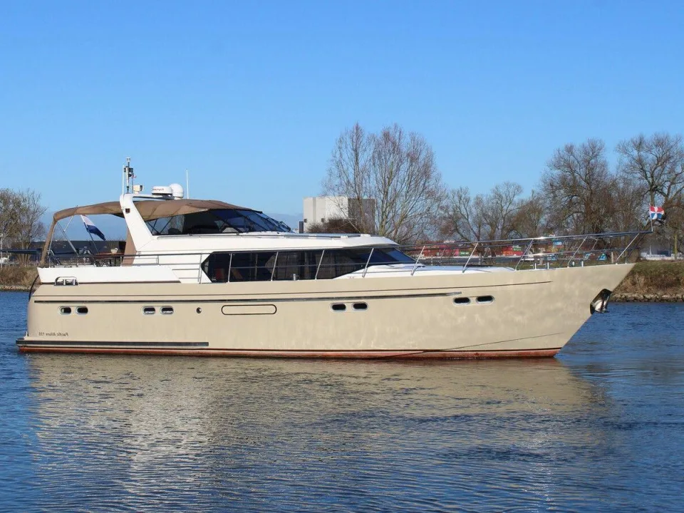 Pacific Allure 155 Cabrio gebraucht - Foto 1