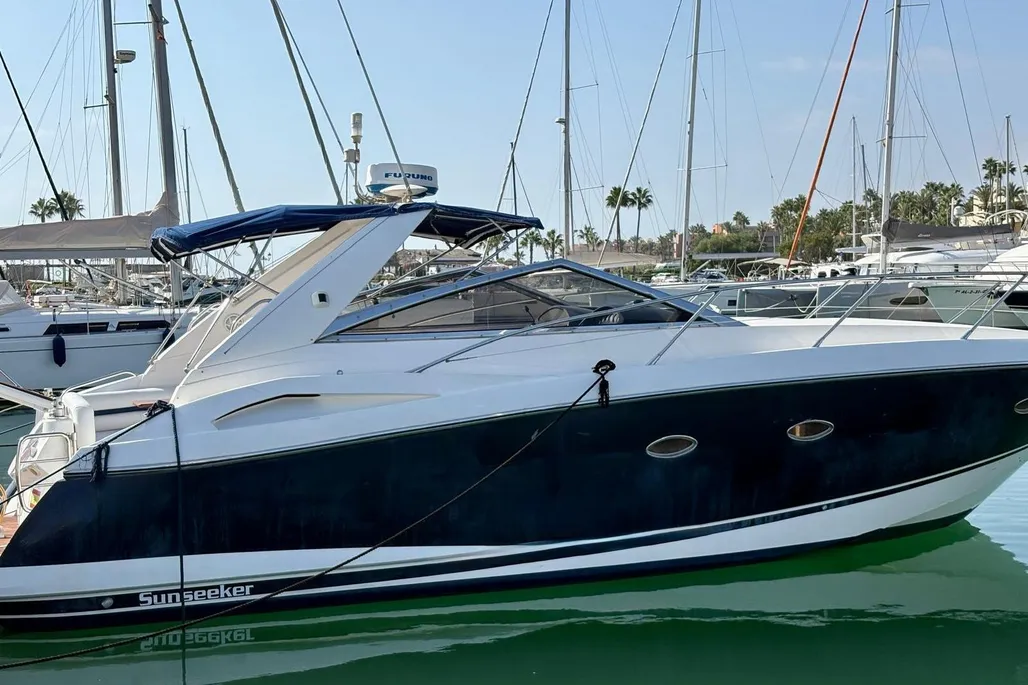 Sunseeker Portofino 35 gebraucht - Foto 1