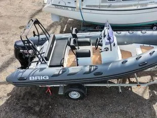 BRIG 520 Navigator gebraucht - Foto 1