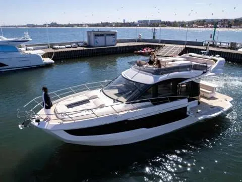 Galeon 440 Fly, 2026 – available soon gebraucht - Foto 1