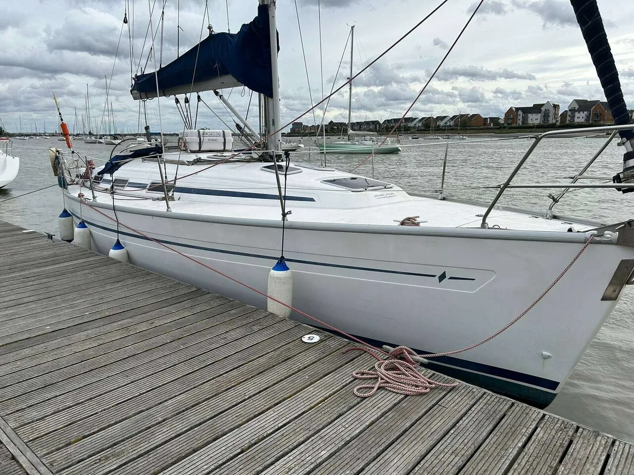 Bavaria Yachts 36 gebraucht - Foto 1