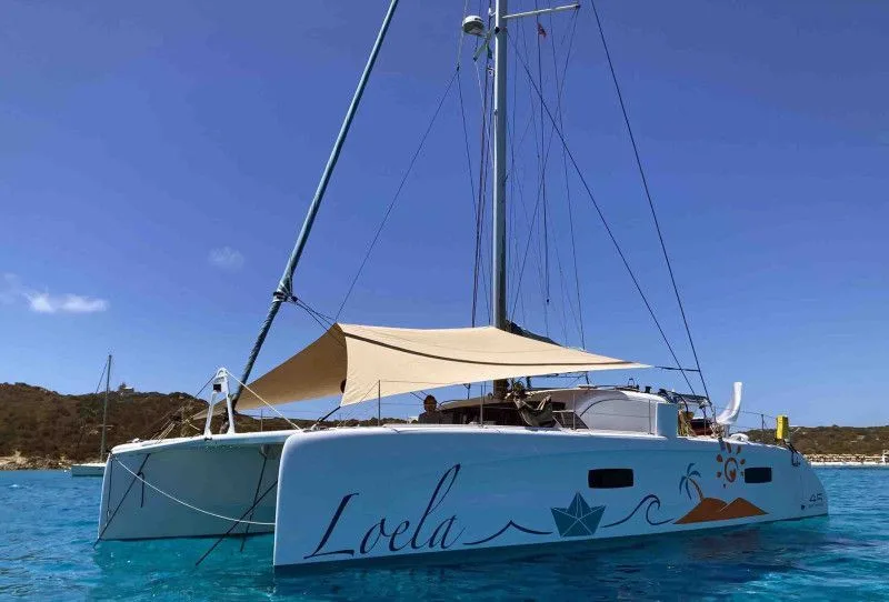 Outremer 45 used - photo 1