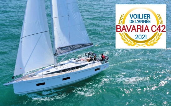 Bavaria Yachts Yachts C42 used - photo 1