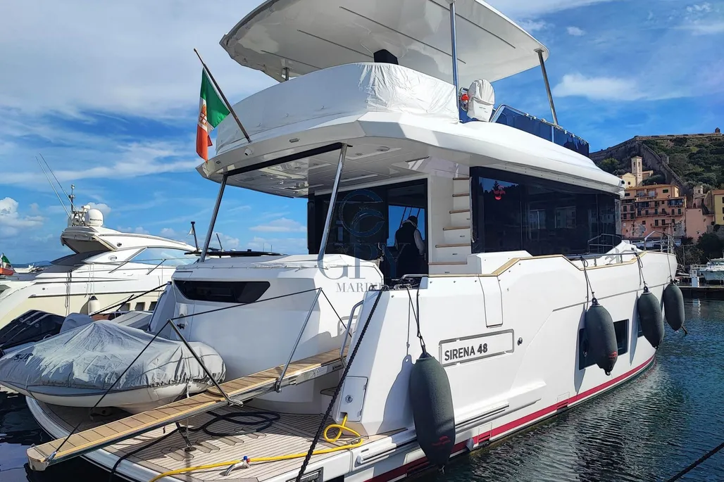 Sirena 48 d'occasion - photo 1