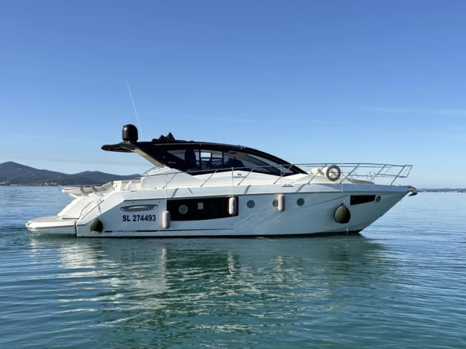 Cranchi M44 HT gebraucht - Foto 1