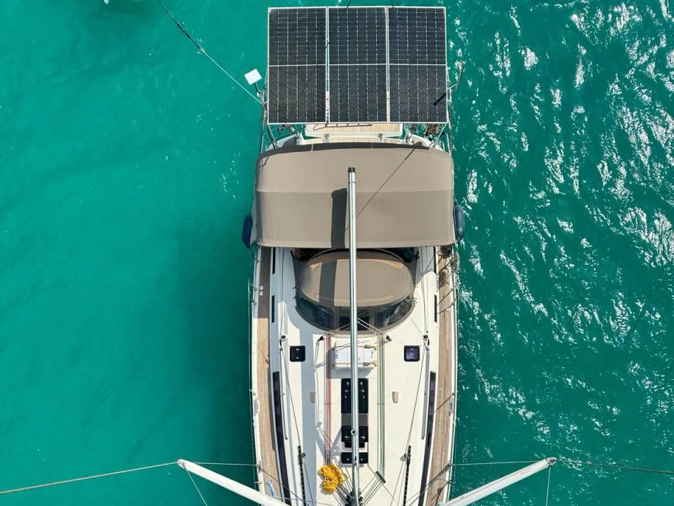Bavaria Yachts 51 Cruiser used - photo 1