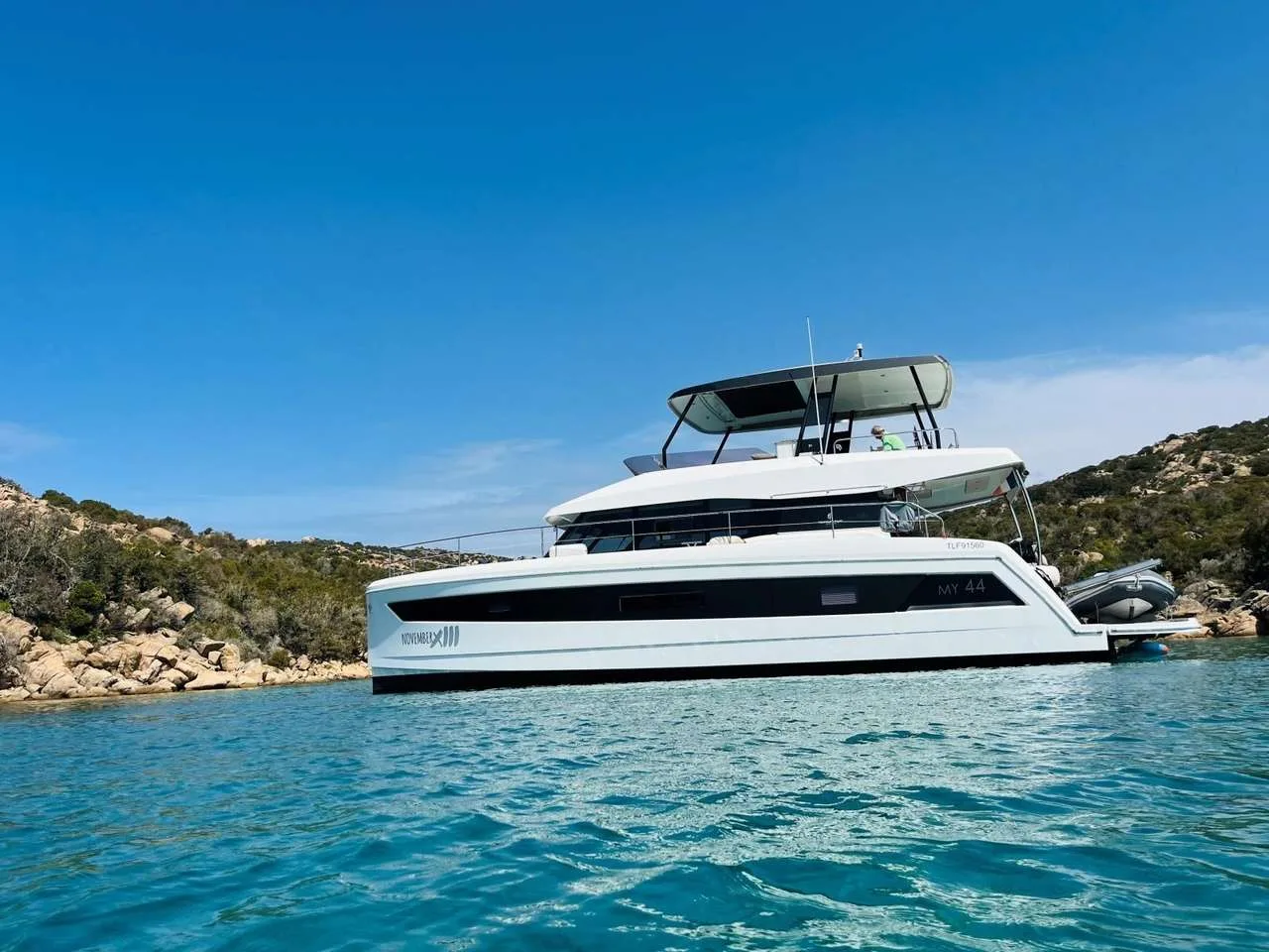 Fountaine Pajot MY 44 usato - foto 1