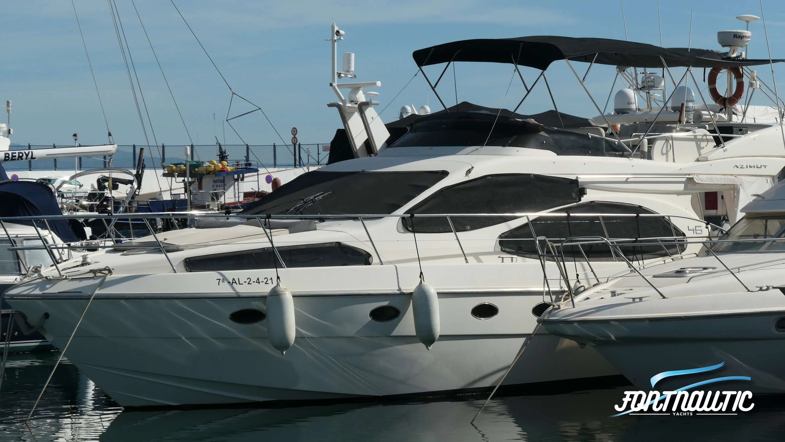 Azimut 46 usato - foto 1