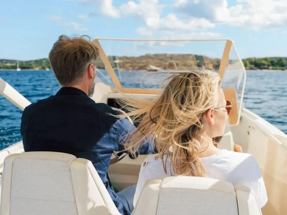 Axopar Yachts Axopar AX/E 22 gebraucht - Foto 1