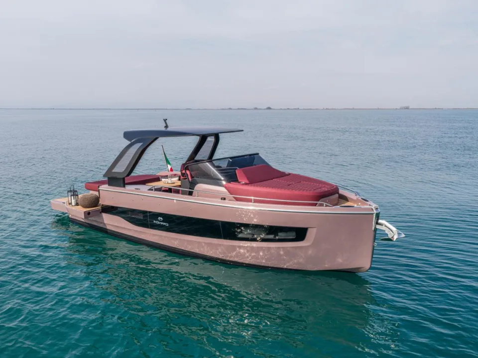 Cranchi A32 Luxury Tender gebraucht - Foto 1
