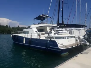 Lagoon Power 43 gebraucht - Foto 1