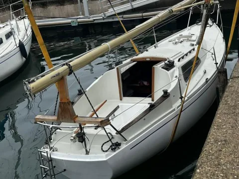 Hallberg-Rassy Misil Ii used - photo 1