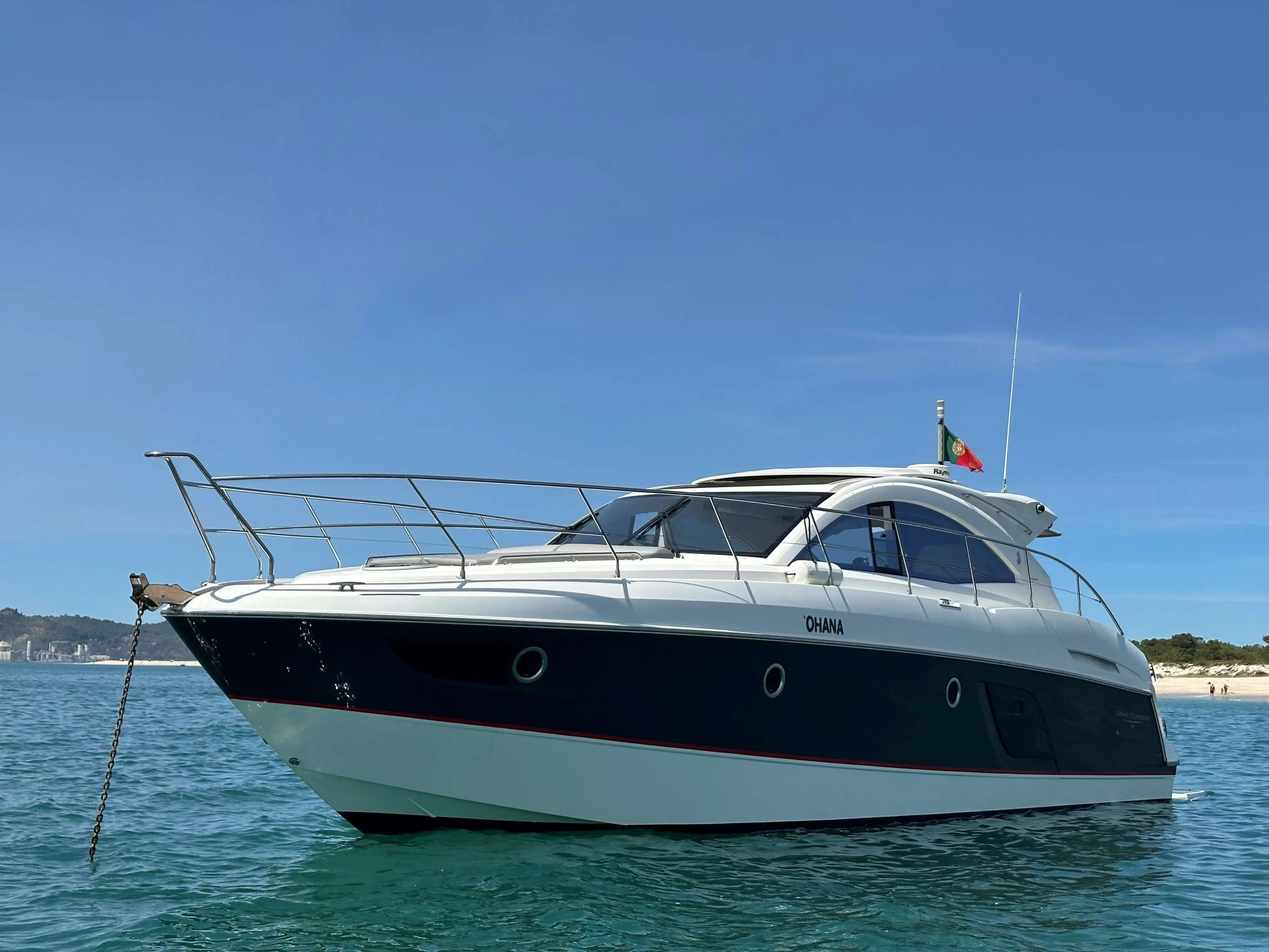 Beneteau GRAN TURISMO 49 usato - foto 1