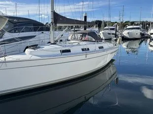 Bavaria Yachts 32 Cruiser used - photo 1