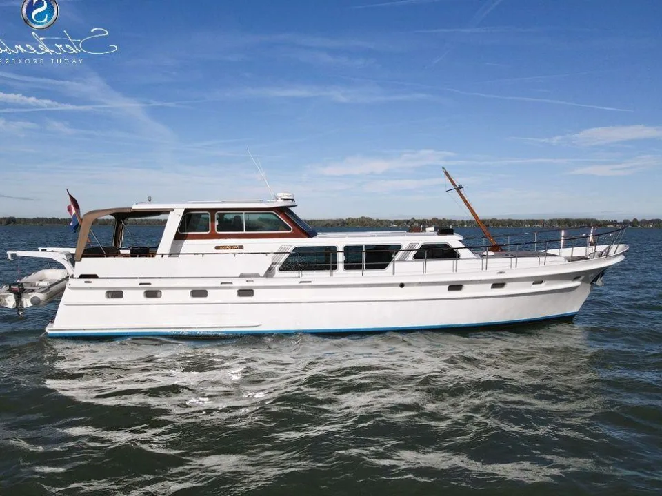 Super van Craft 1700 VS used - photo 1
