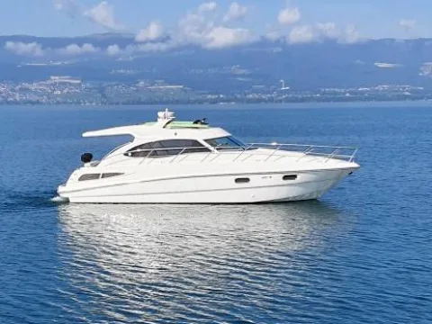 Sealine C39 usato - foto 1
