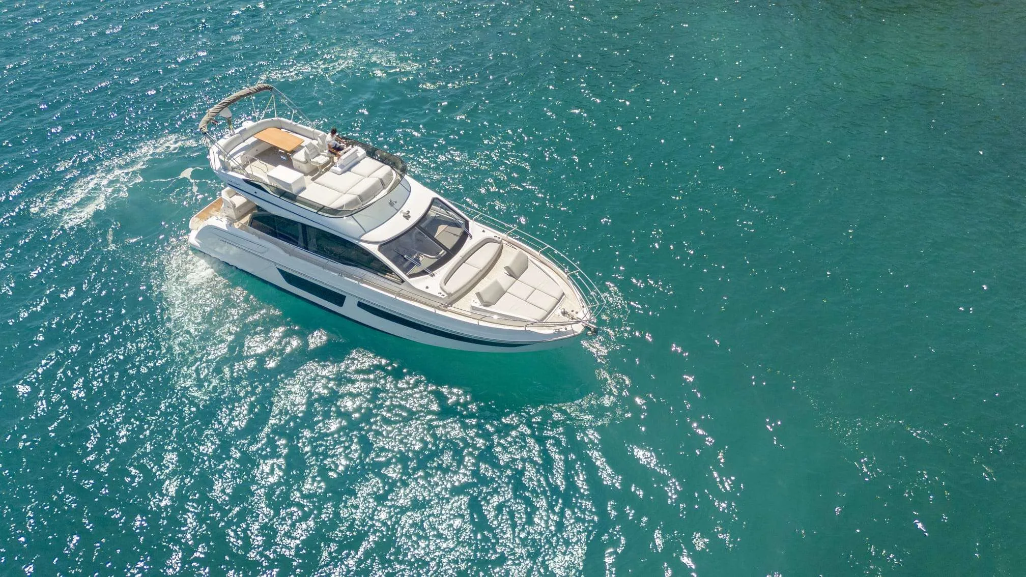 Azimut 53 gebraucht - Foto 1