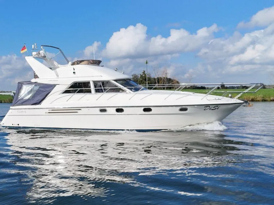 Princess Yachts 380 usato - foto 1