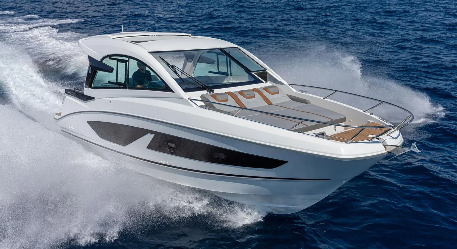 Beneteau Gran turismo 32 usato - foto 1