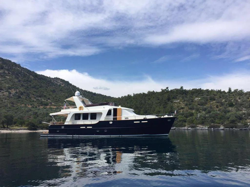 SES Yachts 58 ft CE Certified Trawler gebraucht - Foto 1