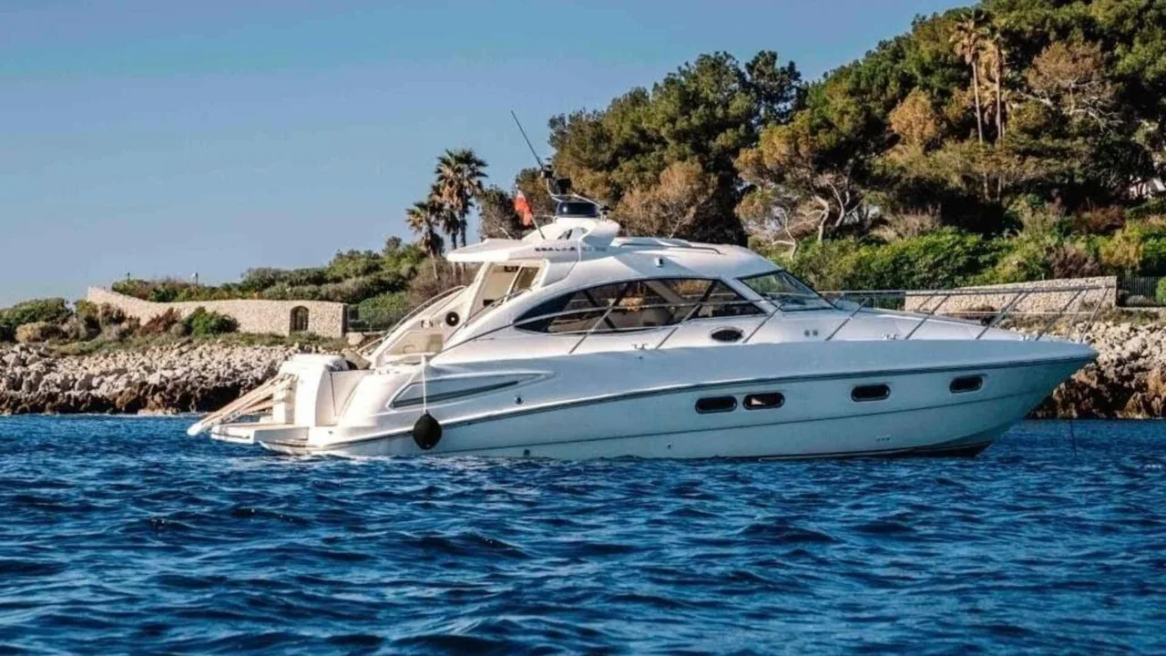 Sealine SC 39 usato - foto 1