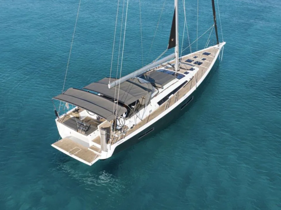 Dufour 56 Exclusive gebraucht - Foto 1