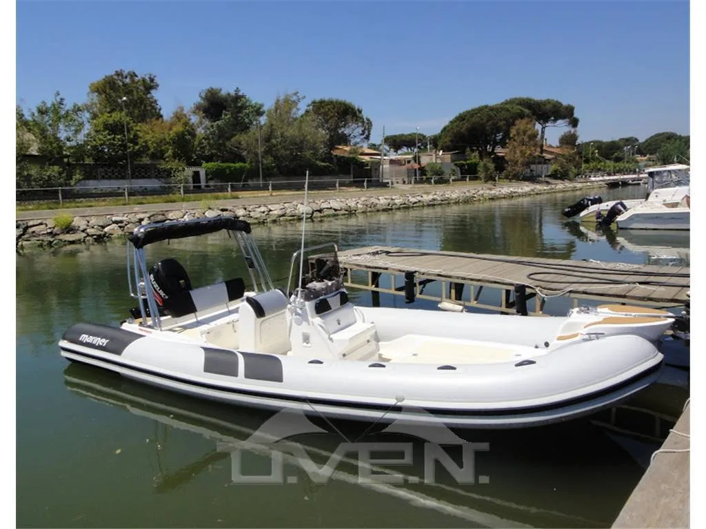 Mariner 750 Shogun 750 d'occasion - photo 1