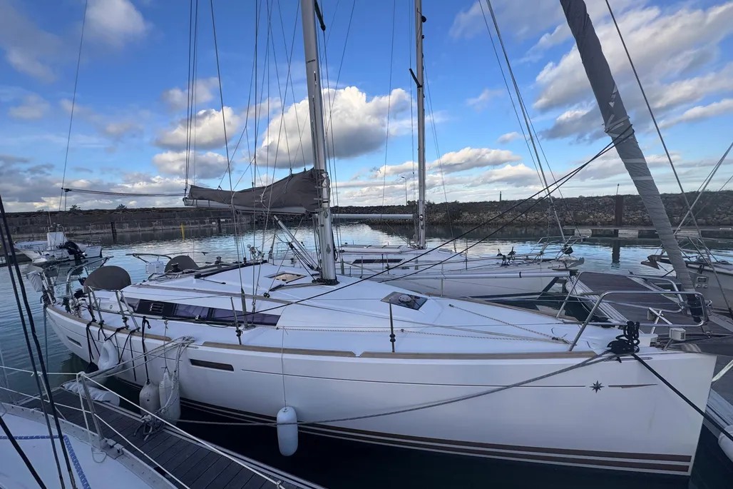 Jeanneau Sun Odyssey 379 gebraucht - Foto 1