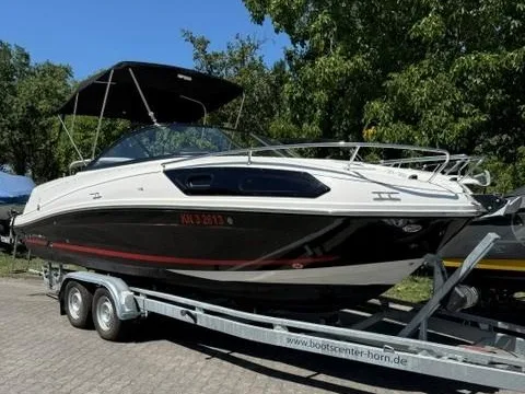 Bayliner VR-6 Cuddy gebraucht - Foto 1