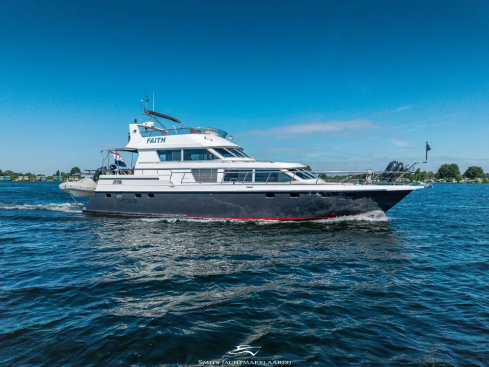 Van der Valk Valk Vitesse 54 gebraucht - Foto 1 Van der Valk Valk Vitesse 54 gebraucht - Foto 1