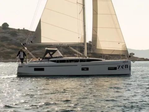 Bavaria Yachts C38 used - photo 1