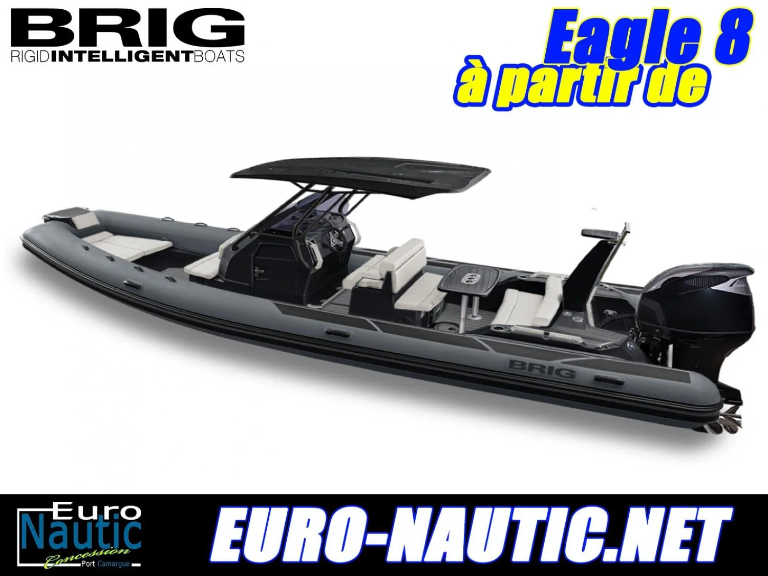 Brig Eagle 8 gebraucht - Foto 1