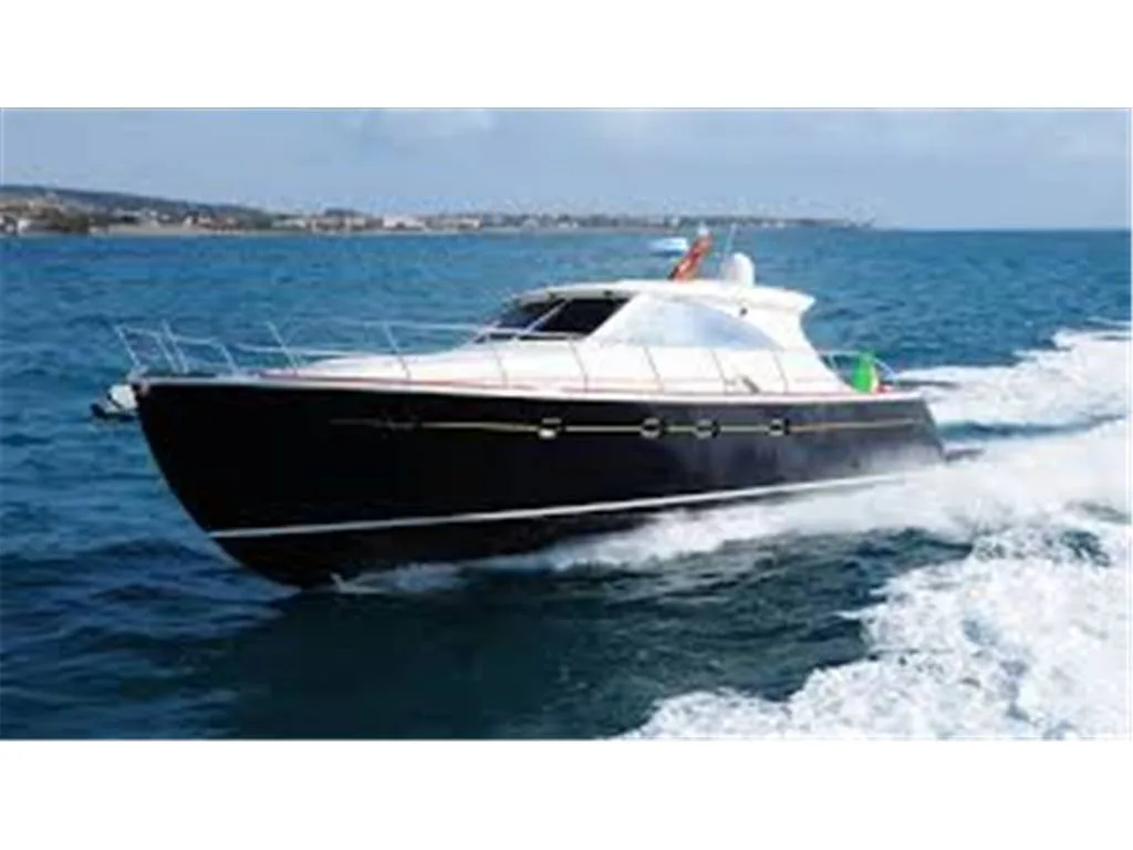CANTIERI ESTENSI GOLDSTAR 480 S used - photo 1