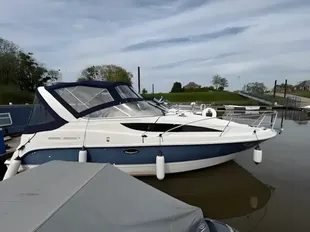 Bayliner 285 Ciera gebraucht - Foto 1