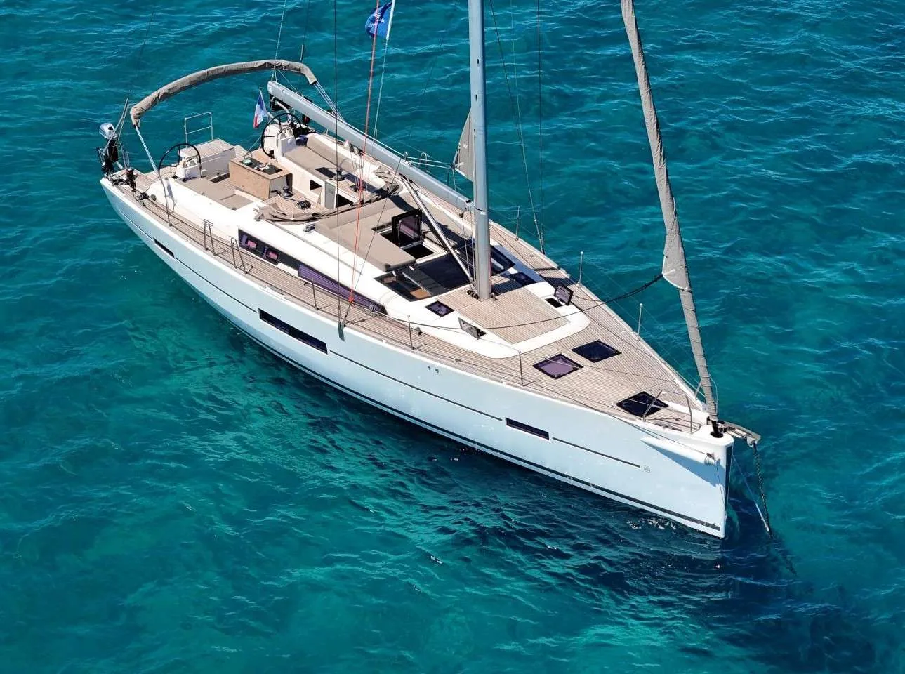 Dufour 500 GRAND LARGE gebraucht - Foto 1