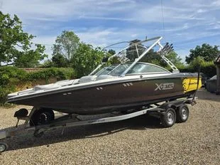 Master Craft X STAR SALT WATER SERIES gebraucht - Foto 1